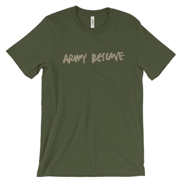 ARMY RESERVE