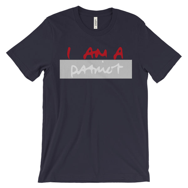 I AM A PATRIOT